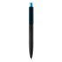 Długopis X3 niebieski, czarny P610.975 (1) thumbnail