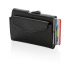 Portfel, etui na karty kredytowe C-Secure, ochrona RFID Czarny P820.611  thumbnail