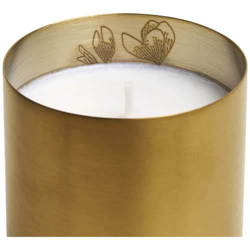 Wellmark świeca zapachowa Złoty 12640814 (6)