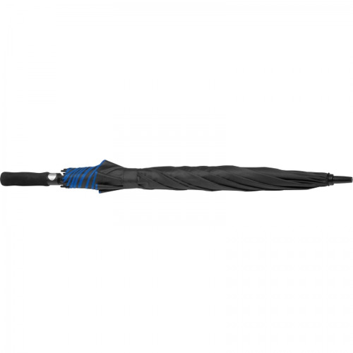 Parasol automatyczny ø120 cm SIBYLLE Niebieski 4391004 (1)
