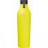 Butelka termiczna stalowa soft touch 800 ml DENIS żółty 8389008 (4) thumbnail