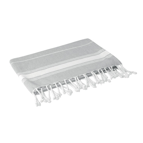 Ręcznik plażowy Szary MO9221-07 (1)