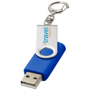 USB Rotate z brelokiem