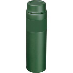 Butelka termiczna 600 ml NICOLE Ciemnozielony