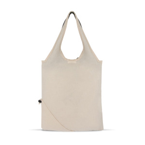 Torba na zakupy Bawełna z recyklingu OEKO-TEX® 140g/m² 38x42cm