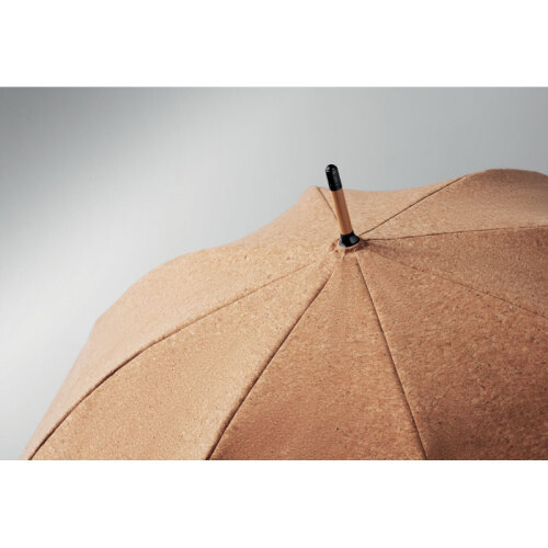 25-calowy korkowy parasol beżowy MO6494-13 (6)