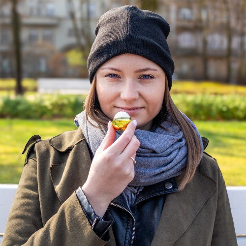 Pomadka ochronna | Sahli Srebrny V7998-32 (1)