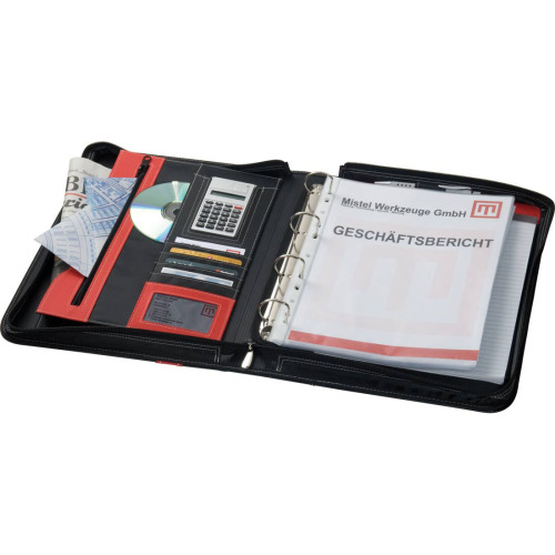 Torba biurowa A4 WALL STREET Czarny 218703 (1)