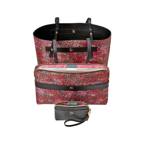 Torba damska 4w1 Wenger MarieSol 20 l Czarny W604807 (3)