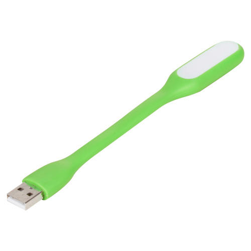 Lampka USB Jasnozielony V3469-10 