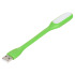 Lampka USB Jasnozielony V3469-10  thumbnail