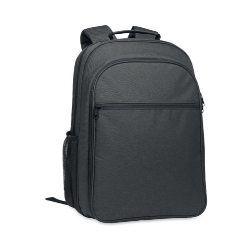 Plecak chłodzący 300D RPET Czarny MO2125-03 