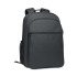 Plecak chłodzący 300D RPET Czarny MO2125-03  thumbnail