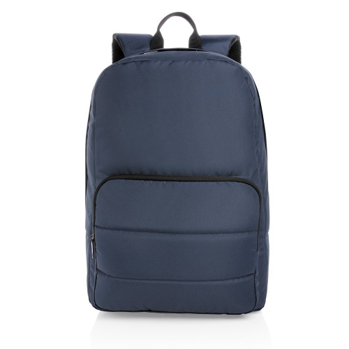 Plecak na laptopa 15,6" AWARE™ RPET Niebieski P762.015 (1)