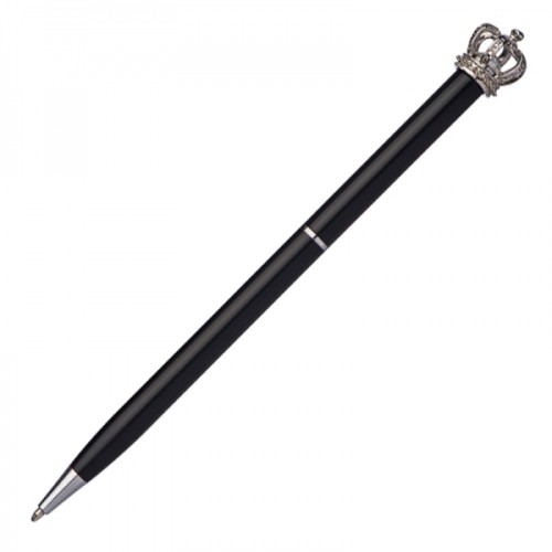 Długopis metalowy KINGS PARK czarny 048803 (4)