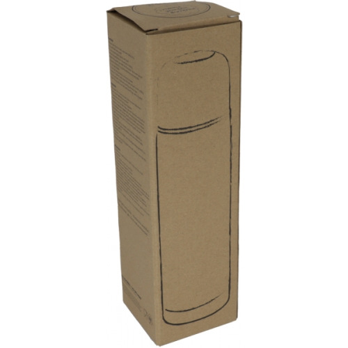 Termos ze stali nierdzewnej ALBUQUERQUE 500 ml Niebieski 542004 (2)