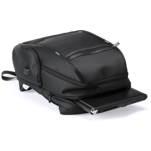 Plecak na laptopa czarny V8946-03 (2)