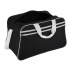 Torba sportowo-podróżna R-PET 600D 48 x 25 x 28 cm 30 l Czarny / biały LT95366-N0201 (3) thumbnail
