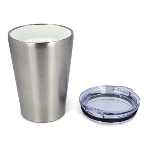 T-ceramic kubek termiczny Murray z pokrywką 300ml Srebrny LT98725-N0005 (1)