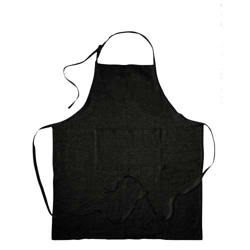 Originalhome fartuch z recyklingu  Czarny 11342490 (2)