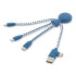 2081 | Xoopar Mr. Bio Charging cable Niebieski LT41004-N0011 (7) thumbnail