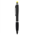 Długopis, touch pen żółty V1909-08 (2) thumbnail