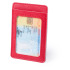 Etui na karty kredytowe czerwony V0497-05 (1) thumbnail