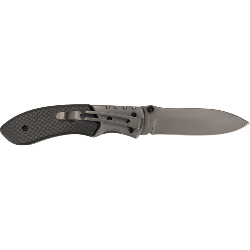 Nóż składany YERGER Schwarzwolf Czarny F1900300SA303 (8)