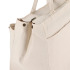 Torba bawełniana z zamkiem błyskawicznym OEKO-TEX® 39 x 24 x 34 cm 320 g/m² Ecru LT95387-N0054 (7) thumbnail