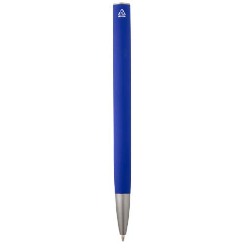 Ziggur aluminiowy długopis Niebieski 10797152 (2)