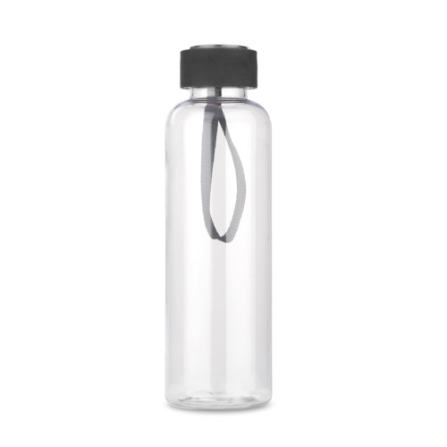 Butelka CLEAR 500 ml Czarny 16210-02 (5)