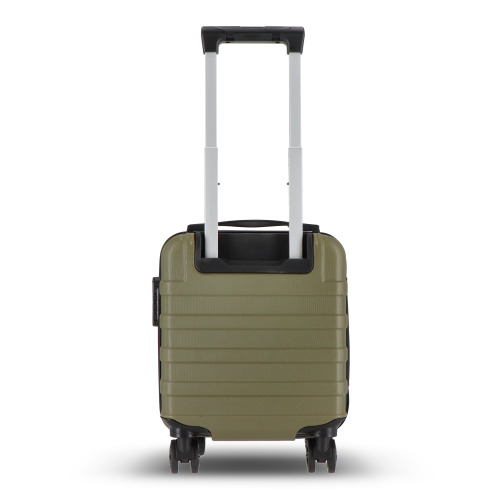 Wózek podróżny pod siedzenie 14 cali (35.6cm) Oliwkowa zieleń LT95398-N0043 (2)