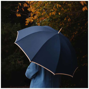 Parasol miejski Citizen Green Leopold 24" wyprodukowany z materiałów pochodzących z recyklingu