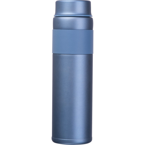Butelka termiczna 600 ml NICOLE Jasnoniebieski 8548824 (7)