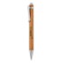 Bambusowy długopis szary, szary P610.329 (3) thumbnail
