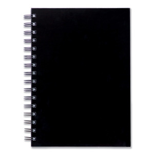 Notes spiralny A5 Czarny