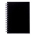 Notes spiralny A5 Czarny LT90894-N0002  thumbnail