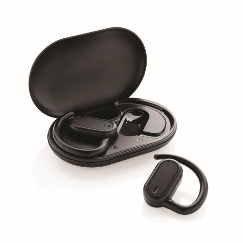 Słuchawki bezprzewodowe Fitsound Czarny P331.1001 (8)