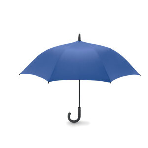 Parasol automat wiatroszczelny niebieski