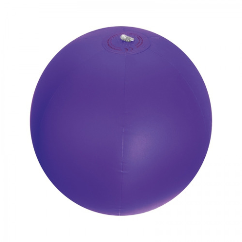 Piłka plażowa ø26 cm BERNARDO Fioletowy 5102912 