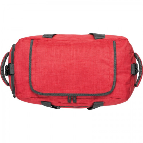 Torba sportowa EFRAIM Czerwony 6038805 (3)