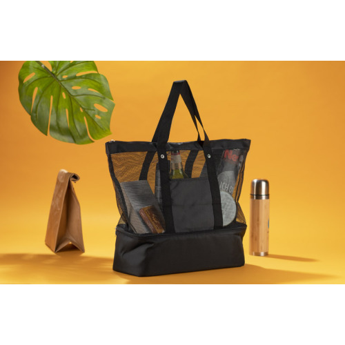 Torba plażowa termiczna SAND Czarny 20514-02 (7)