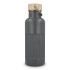 Butelka termiczna ze stali nierdzewnej pochodzącej z recyklingu, 500 ml Szary LT98699-N0061 (3) thumbnail