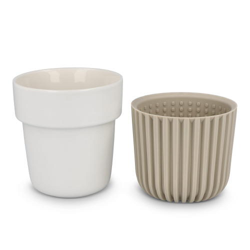 Kubek InSideOut Premium Fjord 280 ml Beżowy LT57011-N0055 (2)