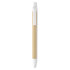 Długopis biodegradowalny biały IT3780-06  thumbnail
