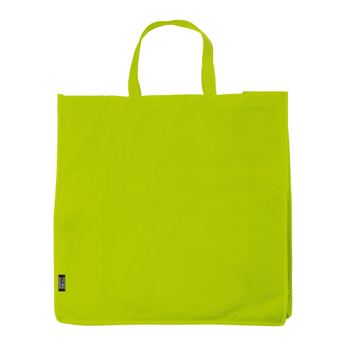 Torba na zakupy non-woven 75g/m² Jasnozielony LT91387-N0032 (2)