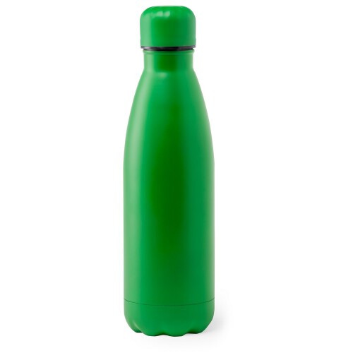 Butelka sportowa 790 ml, w kolorowym pudełku zielony V0691-06 (1)