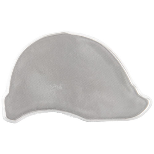Naklejka odblaskowa kask Biały 1PR03701 (2)