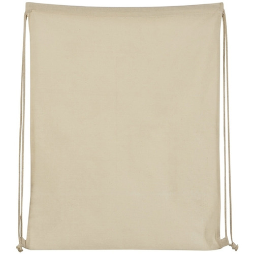 Worek sportowy bawełniany 140g/m2 SUVA Biały 346606 (1)