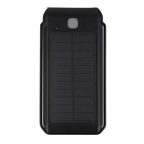 Quest Powerbank Solar 10000mAh Czarny LT95504-N0002 (3)